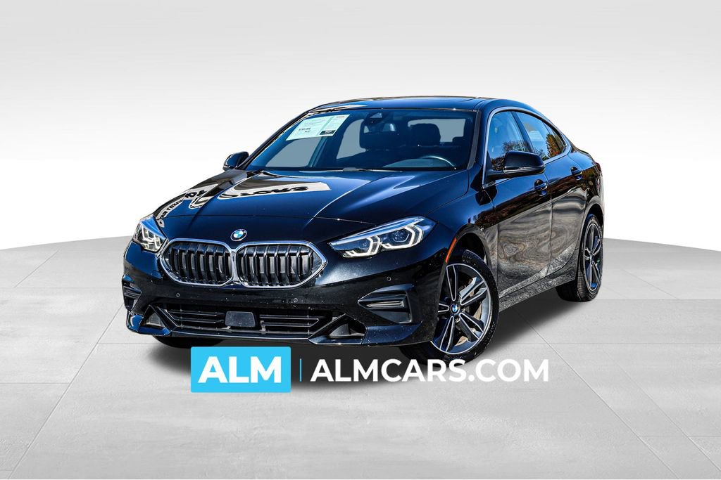 Used 2024 BMW 228i Gran Coupe w/ Convenience Package image 1