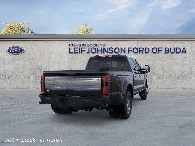 New 2026 Ford F350 Platinum image 8