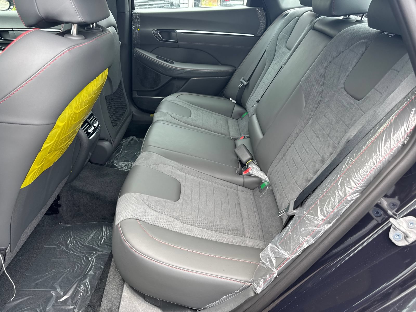New 2026 Hyundai Sonata N Line FWD image 21