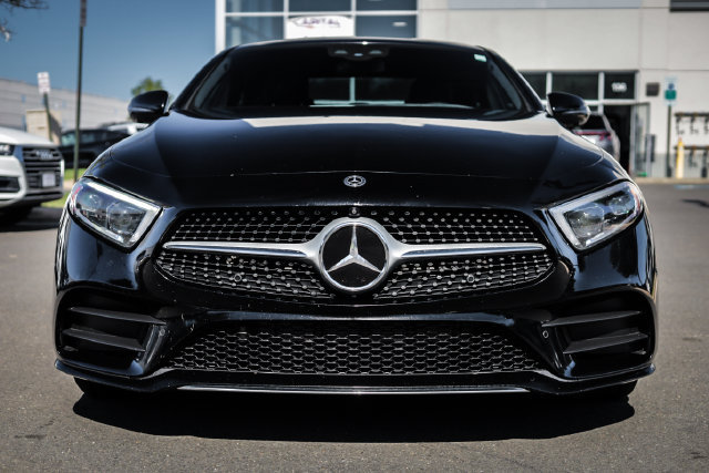 Used 2019 Mercedes-Benz CLS 450 4MATIC image 7