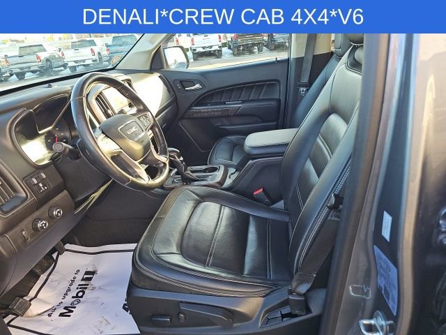 Used 2022 GMC Canyon Denali image 30