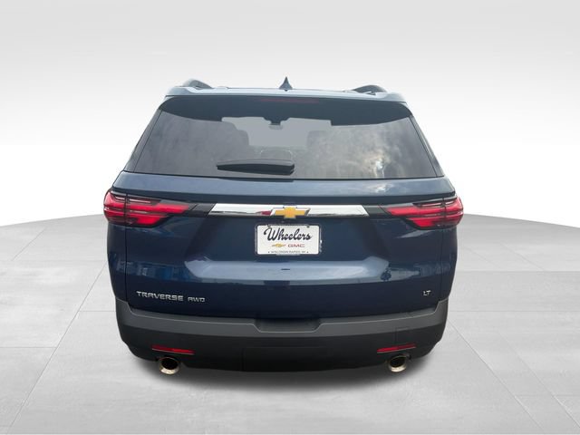 Used 2023 Chevrolet Traverse LT w/ Rear Camera Mirror Package AWD/4WD image 4