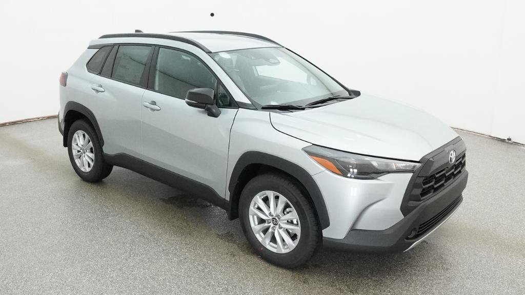 New 2026 Toyota Corolla Cross LE FWD image 16