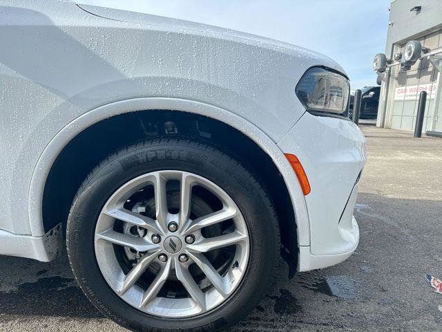 Certified 2024 Dodge Durango GT image 12