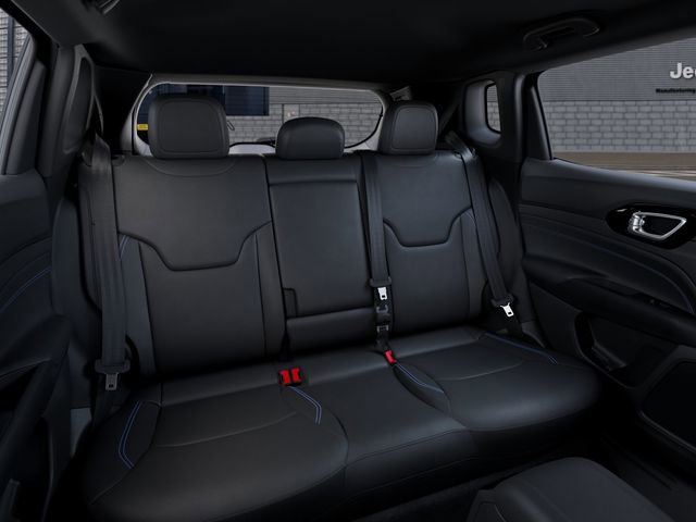 New 2026 Jeep Compass Limited AWD/4WD image 15
