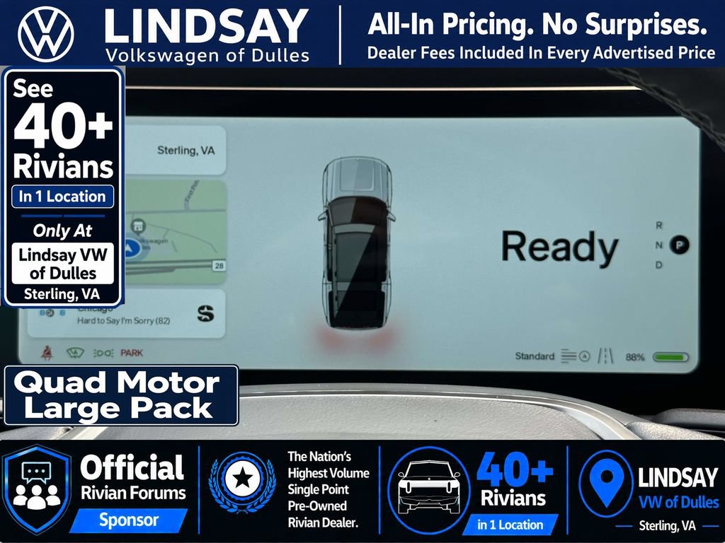 Used 2024 Rivian R1S Adventure AWD/4WD image 30