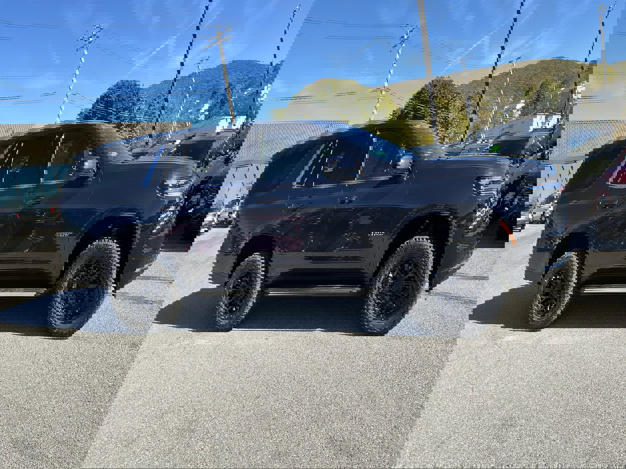 New 2026 Chevrolet Tahoe LT video 2