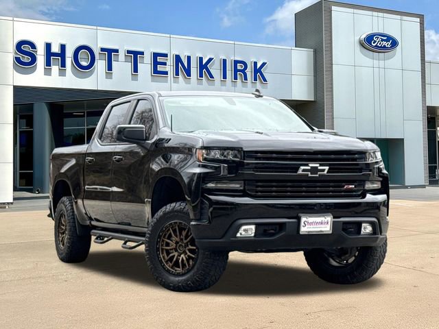 Used 2020 Chevrolet Silverado 1500 LT Trail Boss