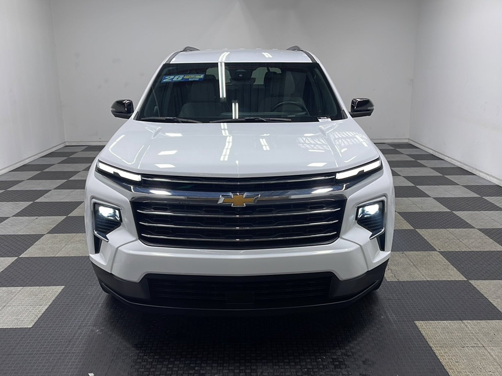 Used 2026 Chevrolet Traverse LT w/ Driver Confidence Package FWD image 26