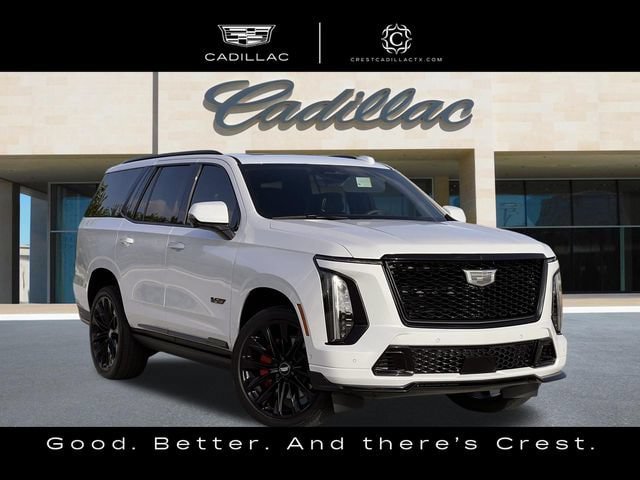 Used 2026 Cadillac Escalade V w/ LPO, ONYX Package AWD/4WD image 2