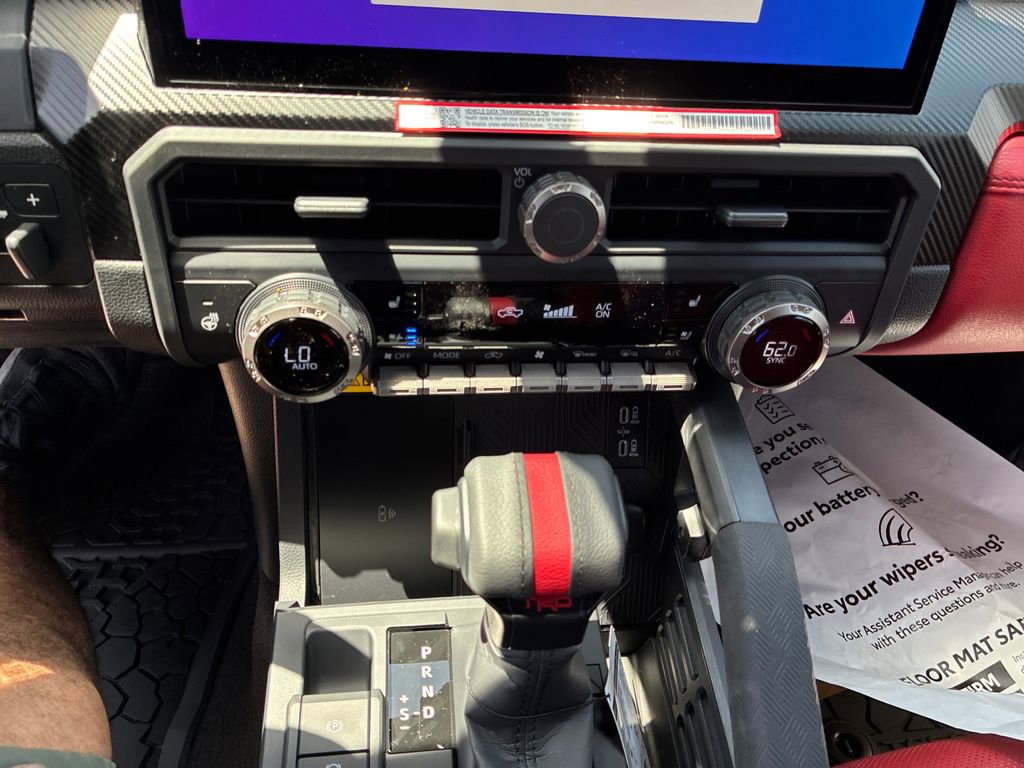 New 2026 Toyota Tacoma TRD Pro AWD/4WD image 22