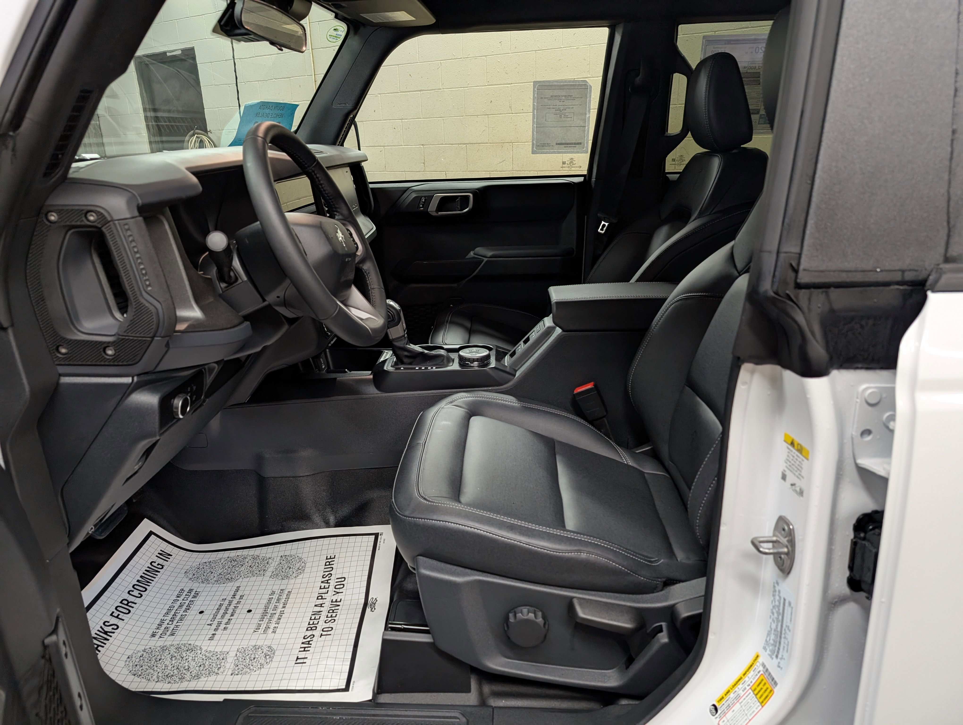 New 2025 Ford Bronco Big Bend image 13