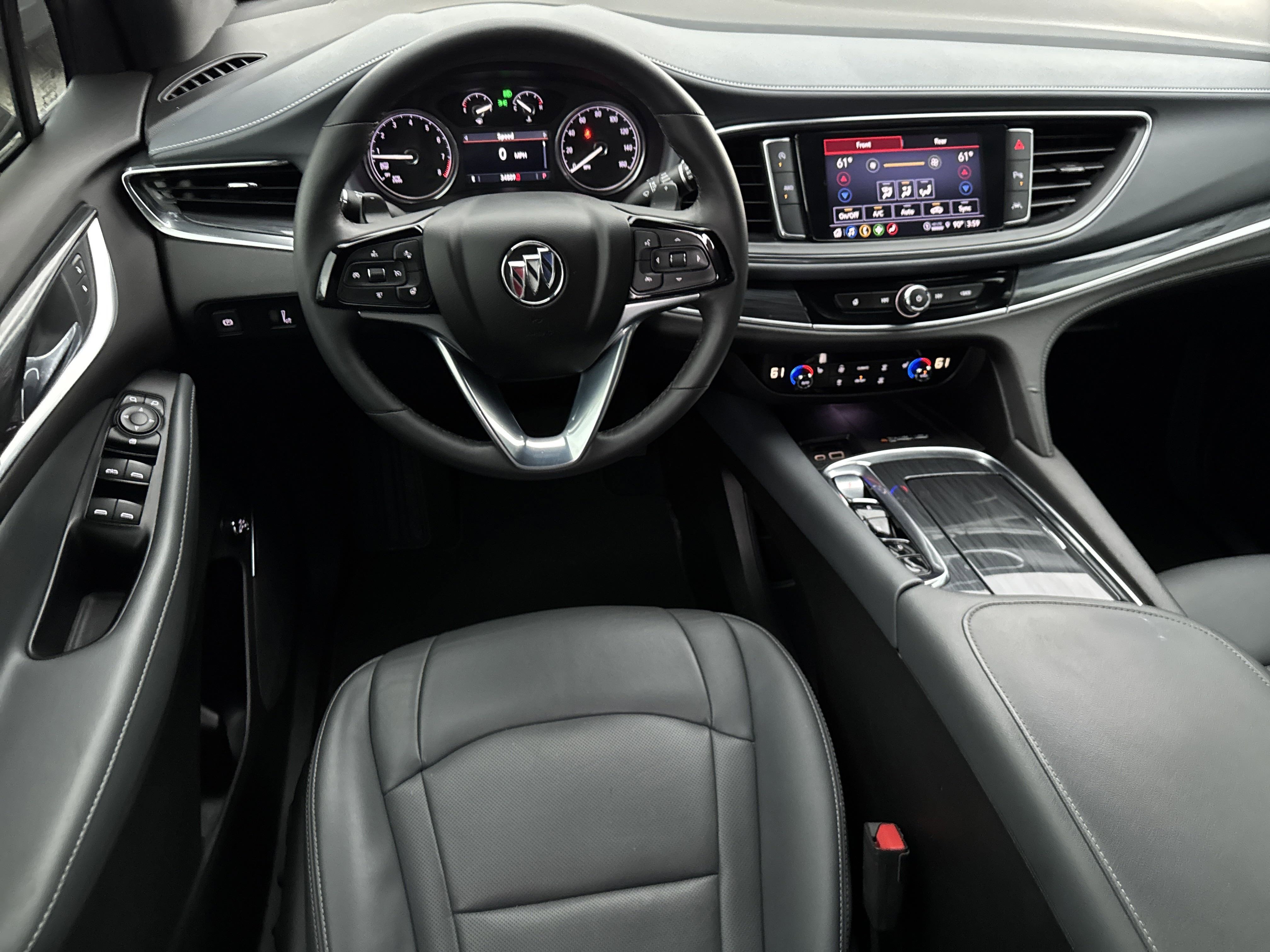 Used 2023 Buick Enclave Essence w/ Experience Buick Package image 7