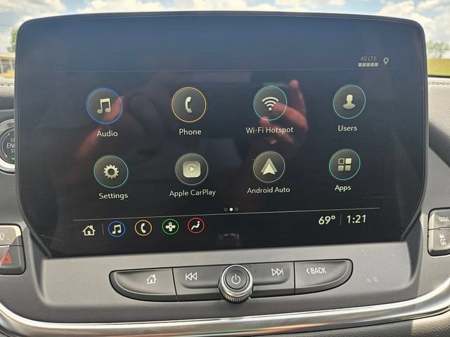 Used 2024 Chevrolet Blazer LT w/ Driver Confidence Package FWD image 19