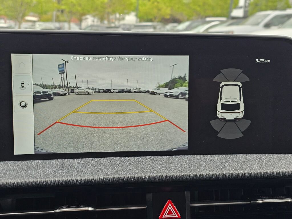 Certified 2023 Kia EV6 Wind AWD/4WD image 15