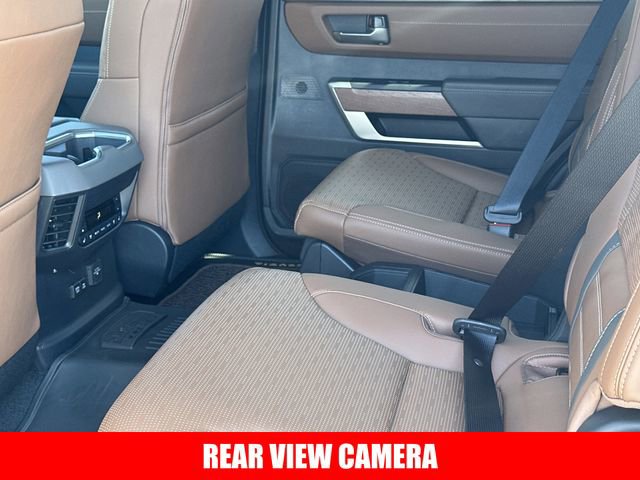 New 2026 Toyota Sequoia 1794 Edition image 5