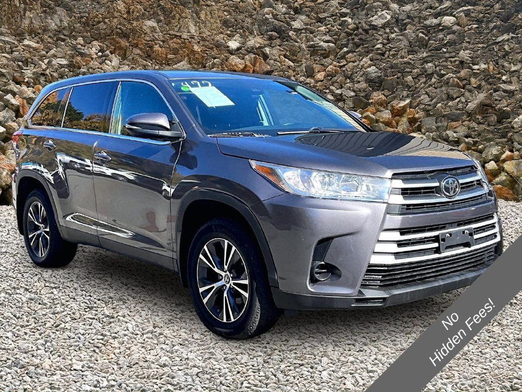 Used 2019 Toyota Highlander LE