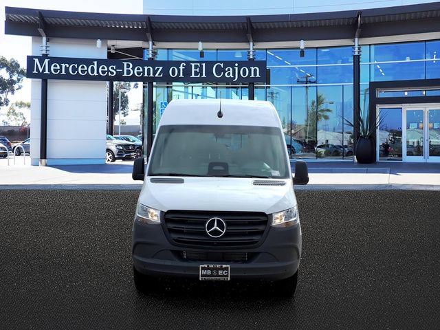 New 2026 Mercedes-Benz Sprinter 2500 image 2