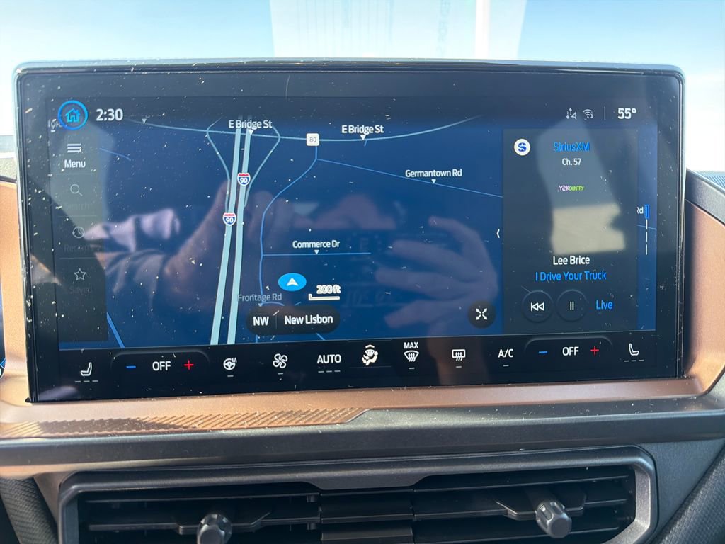 Used 2025 Ford Bronco Sport Outer Banks w/ Outer Banks Tech Package+ image 19