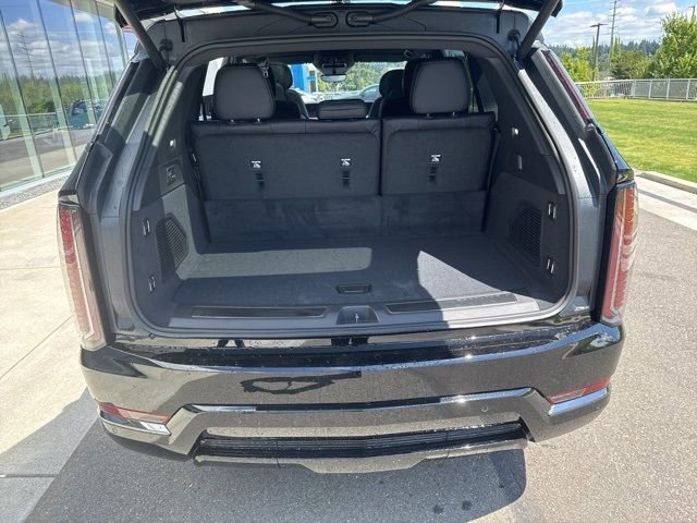 New 2026 Cadillac Escalade IQ Sport 1 AWD/4WD image 14
