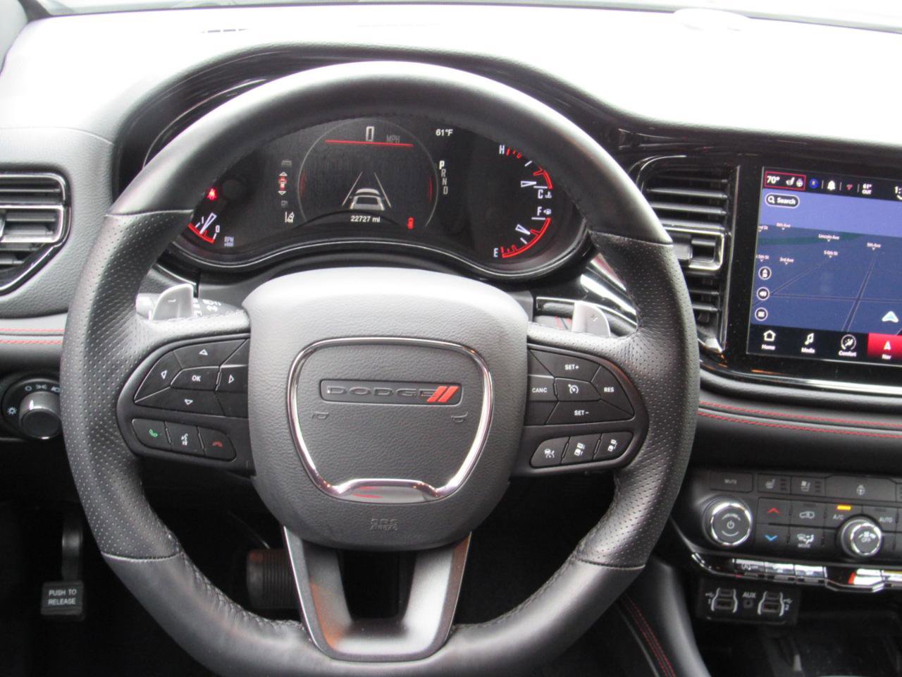 Used 2025 Dodge Durango GT AWD/4WD image 19