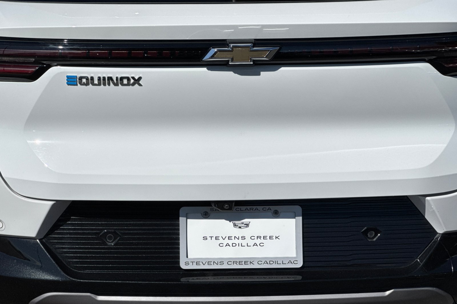 Used 2024 Chevrolet Equinox EV LT FWD image 44