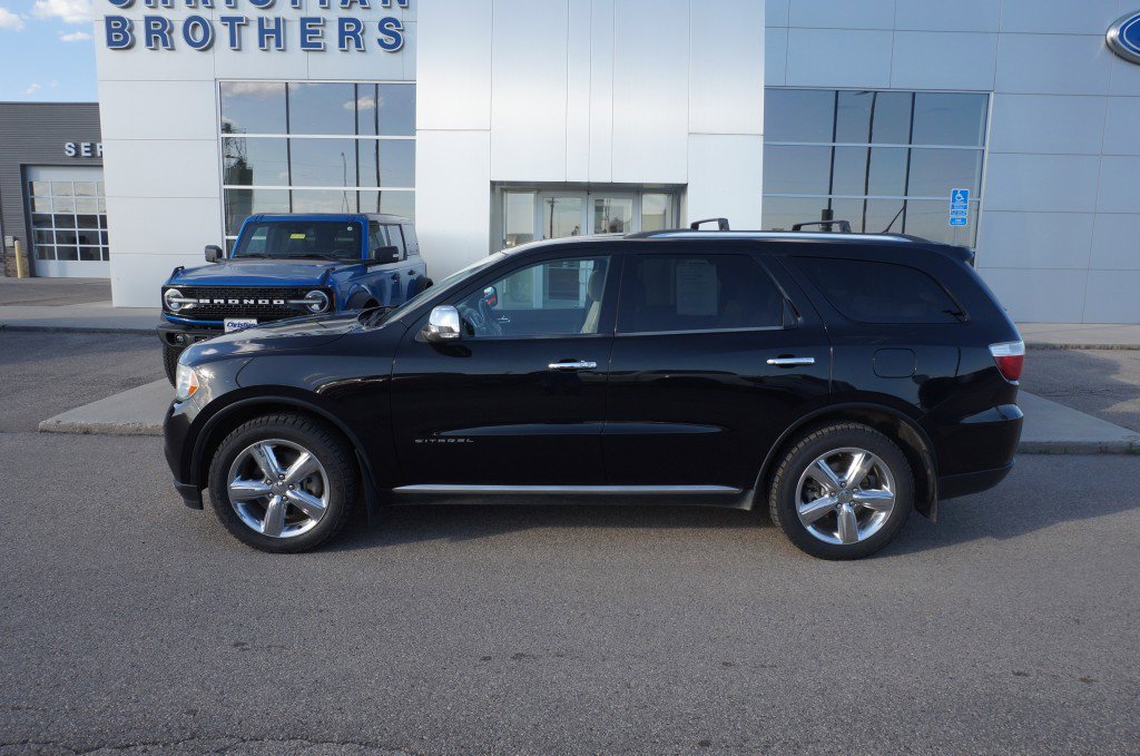 Used 2013 Dodge Durango Citadel w/ Technology Group
