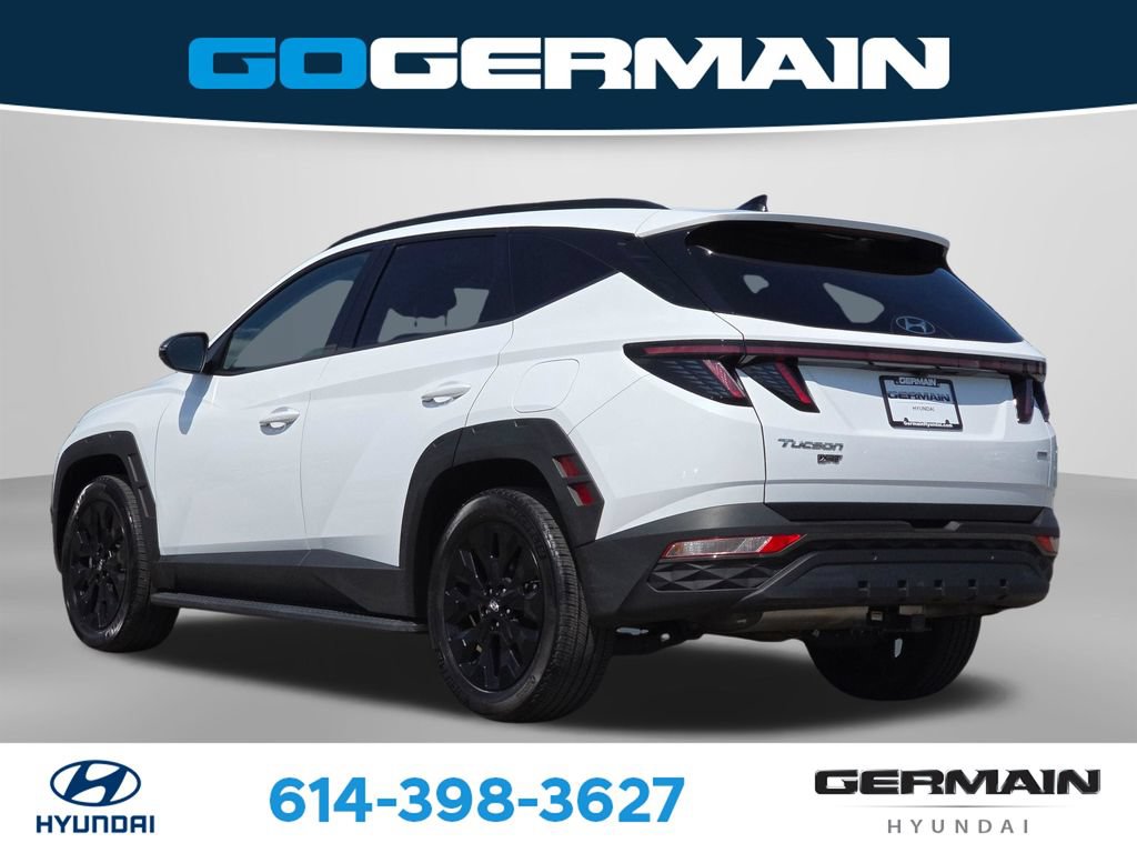 Used 2023 Hyundai Tucson XRT AWD/4WD image 10