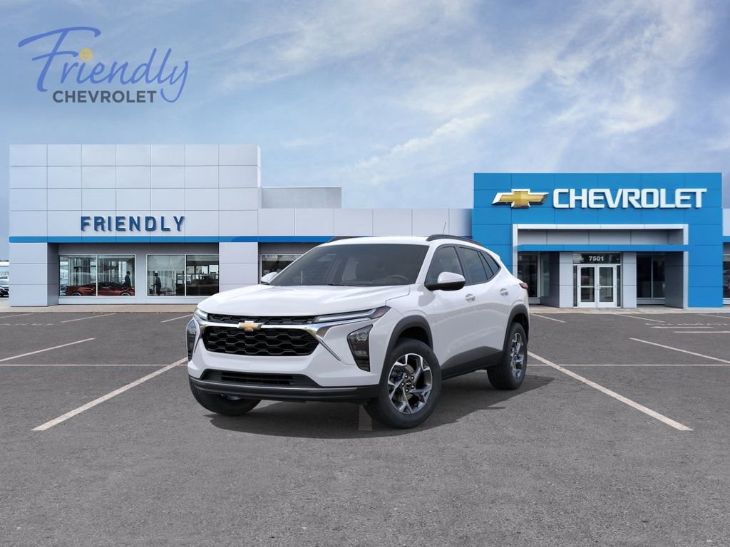 New 2026 Chevrolet Trax LT FWD image 8