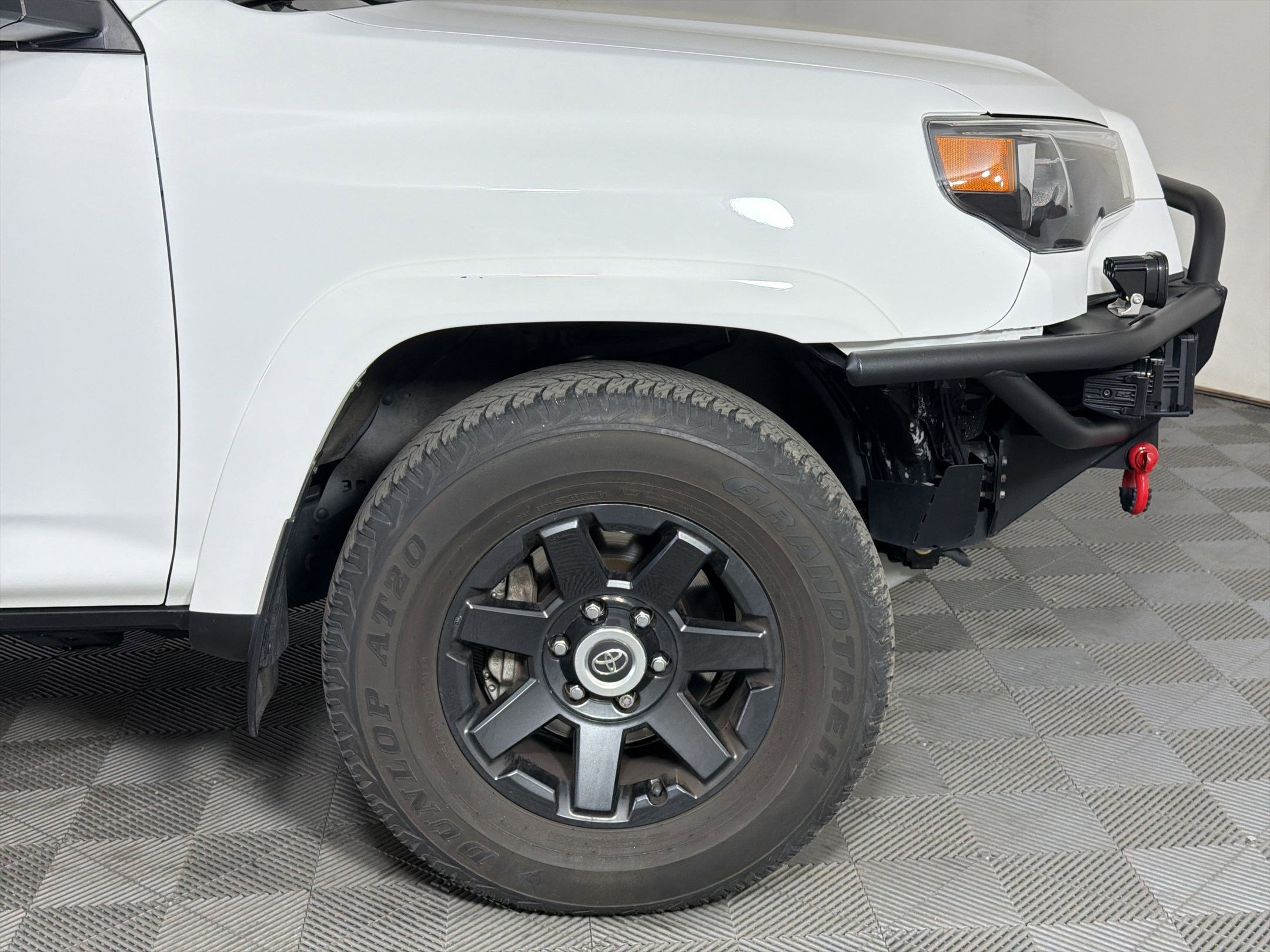 Used 2022 Toyota 4Runner Trail Special Edition AWD/4WD image 12