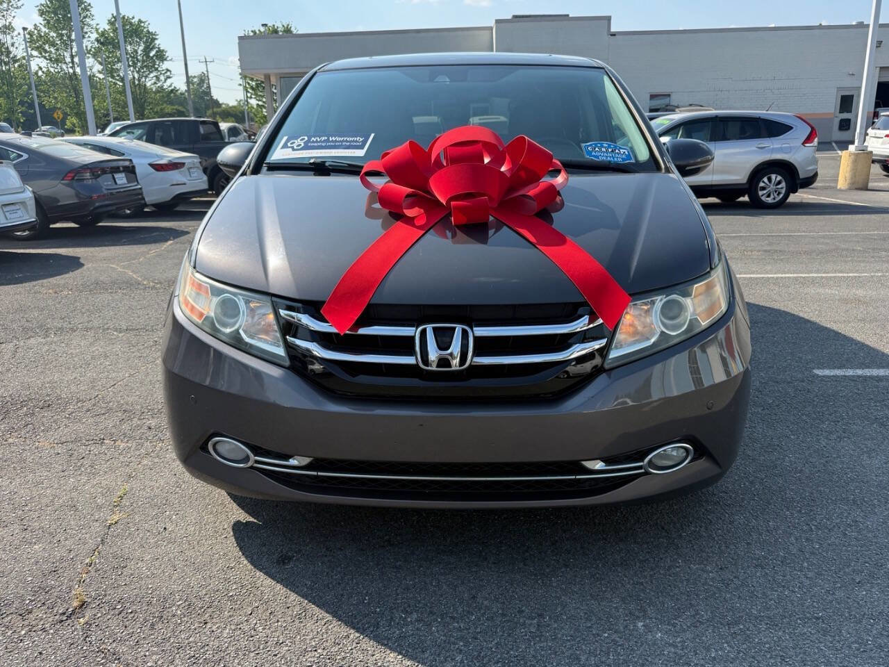 Used 2016 Honda Odyssey Touring Elite image 41