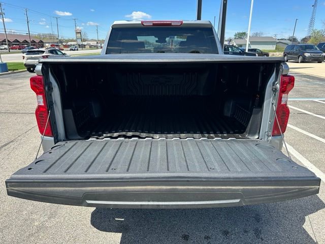 Used 2024 Chevrolet Silverado 1500 LT image 17