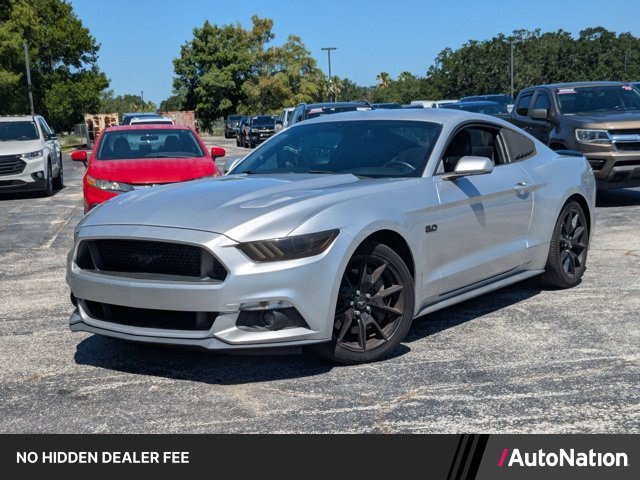 Used 2017 Ford Mustang GT w/ Black Accent Package RWD video 1