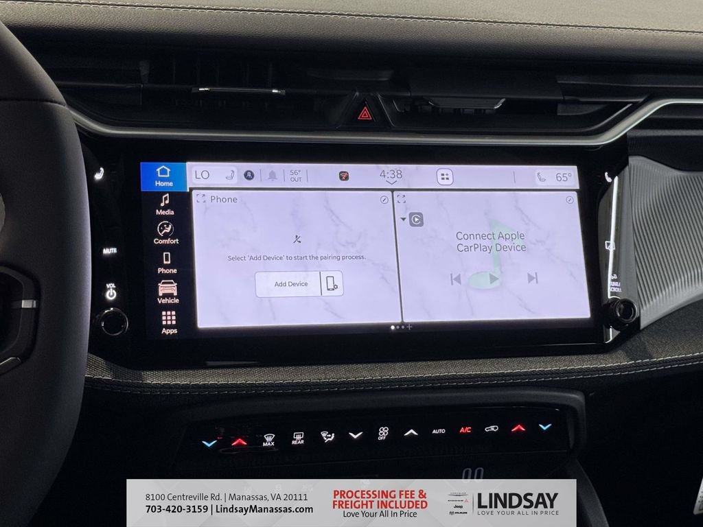 New 2026 Jeep Cherokee Laredo AWD/4WD image 21