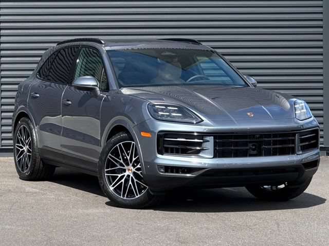 New 2026 Porsche Cayenne AWD/4WD image 9