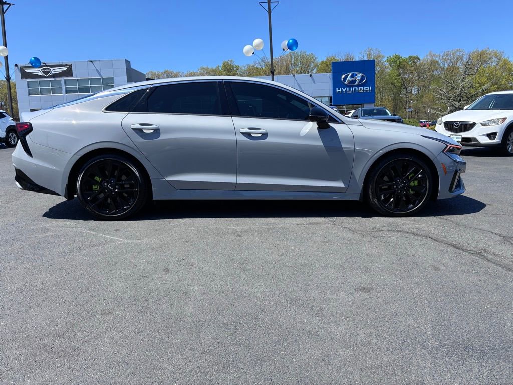 Used 2025 Kia K5 GT w/ GT1 Package FWD image 7