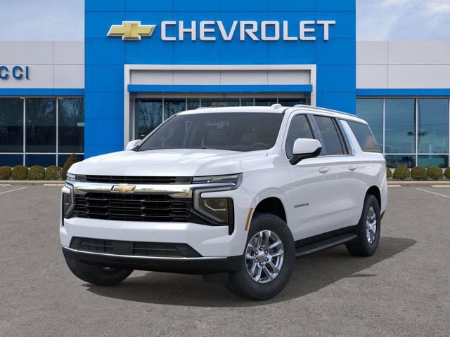 New 2026 Chevrolet Suburban LS w/ Max Trailering Package image 6