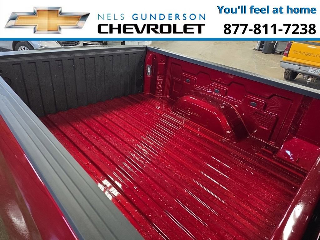 New 2026 Chevrolet Silverado 1500 LTZ w/ Technology Package image 9