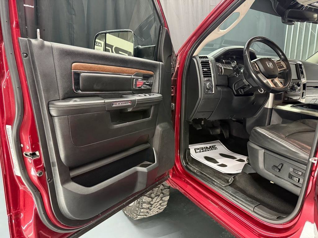 Used 2015 RAM 2500 Laramie image 17