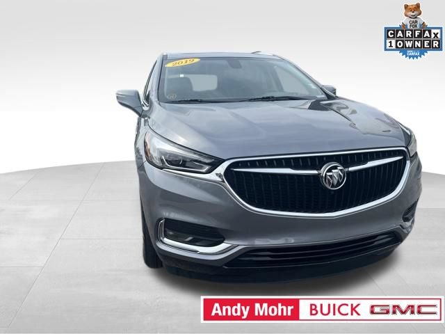 Used 2019 Buick Enclave Essence FWD image 4