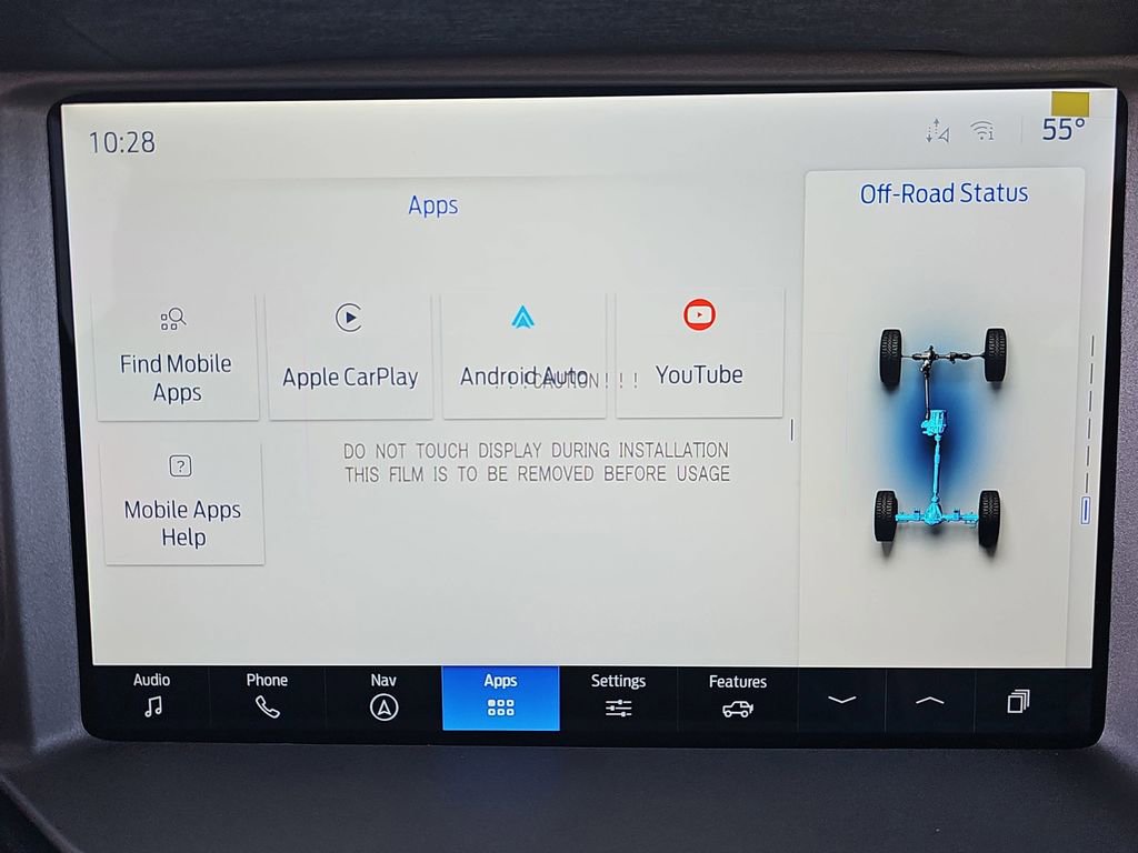 New 2025 Ford Bronco Outer Banks image 21