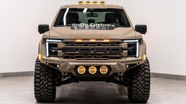 Used 2026 Ford F150 Lariat w/ FX4 Off-Road Package AWD/4WD image 4