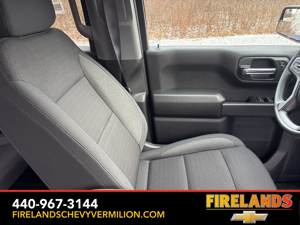 New 2026 Chevrolet Silverado 1500 Custom Trail Boss image 28