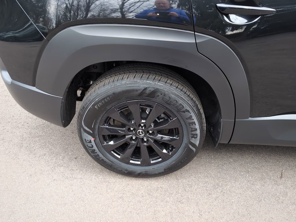 New 2026 MAZDA CX-50 2.5 Hybrid w/ Preferred Pkg image 4
