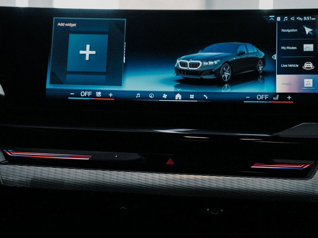 Used 2026 BMW 530i xDrive image 20