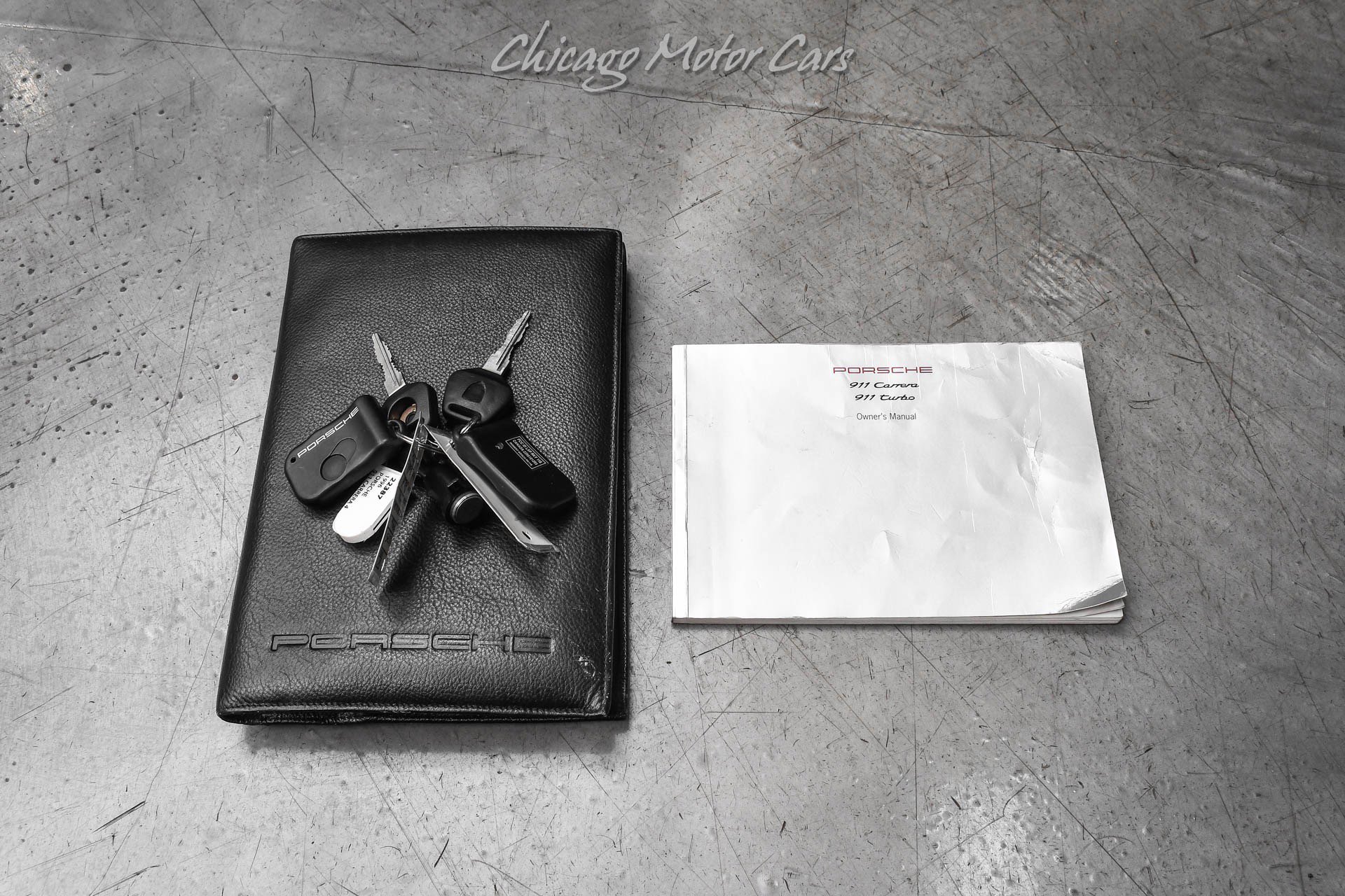 Used 1996 Porsche 911 Cabriolet image 53