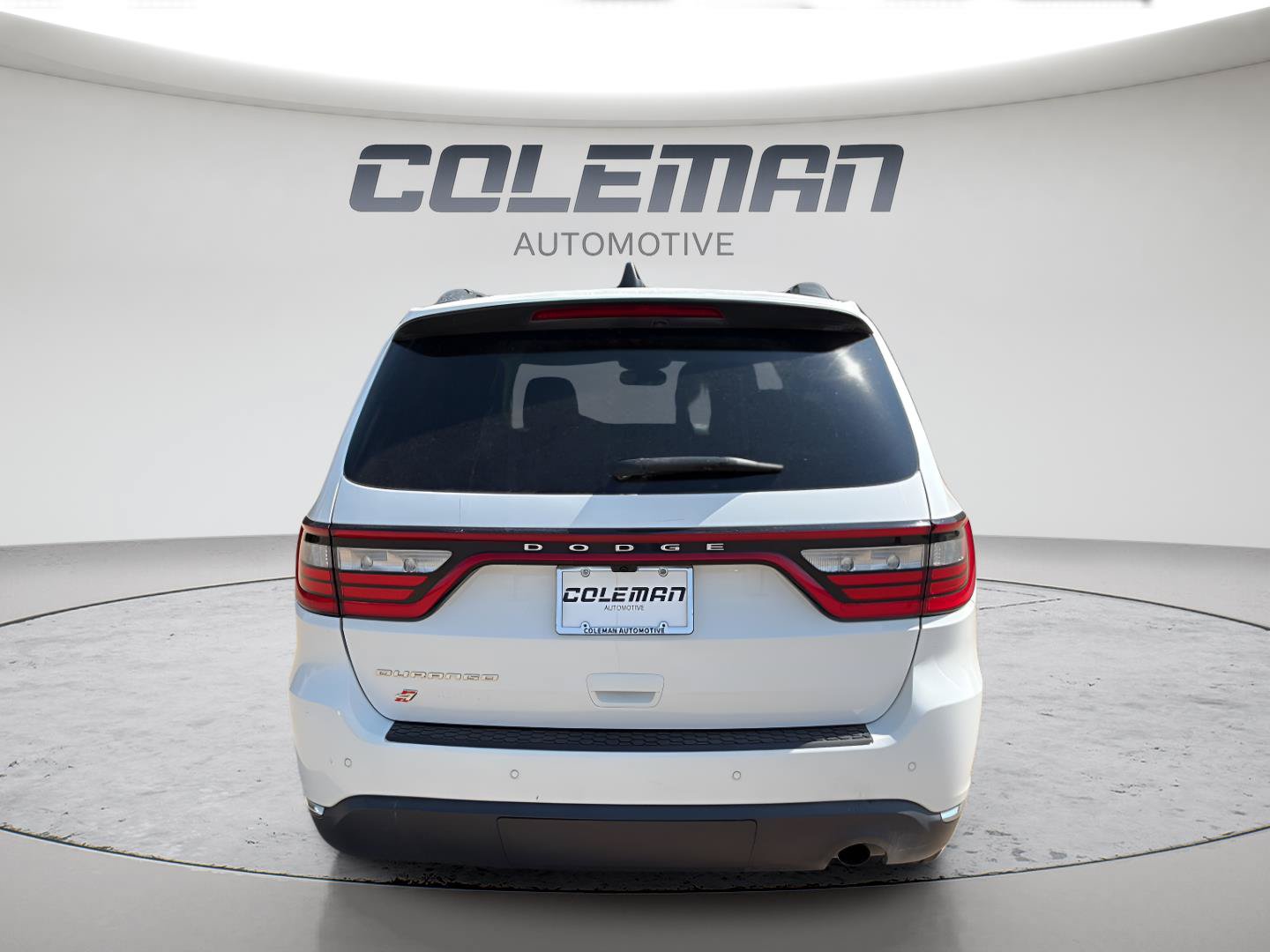 Used 2022 Dodge Durango SXT AWD/4WD image 21