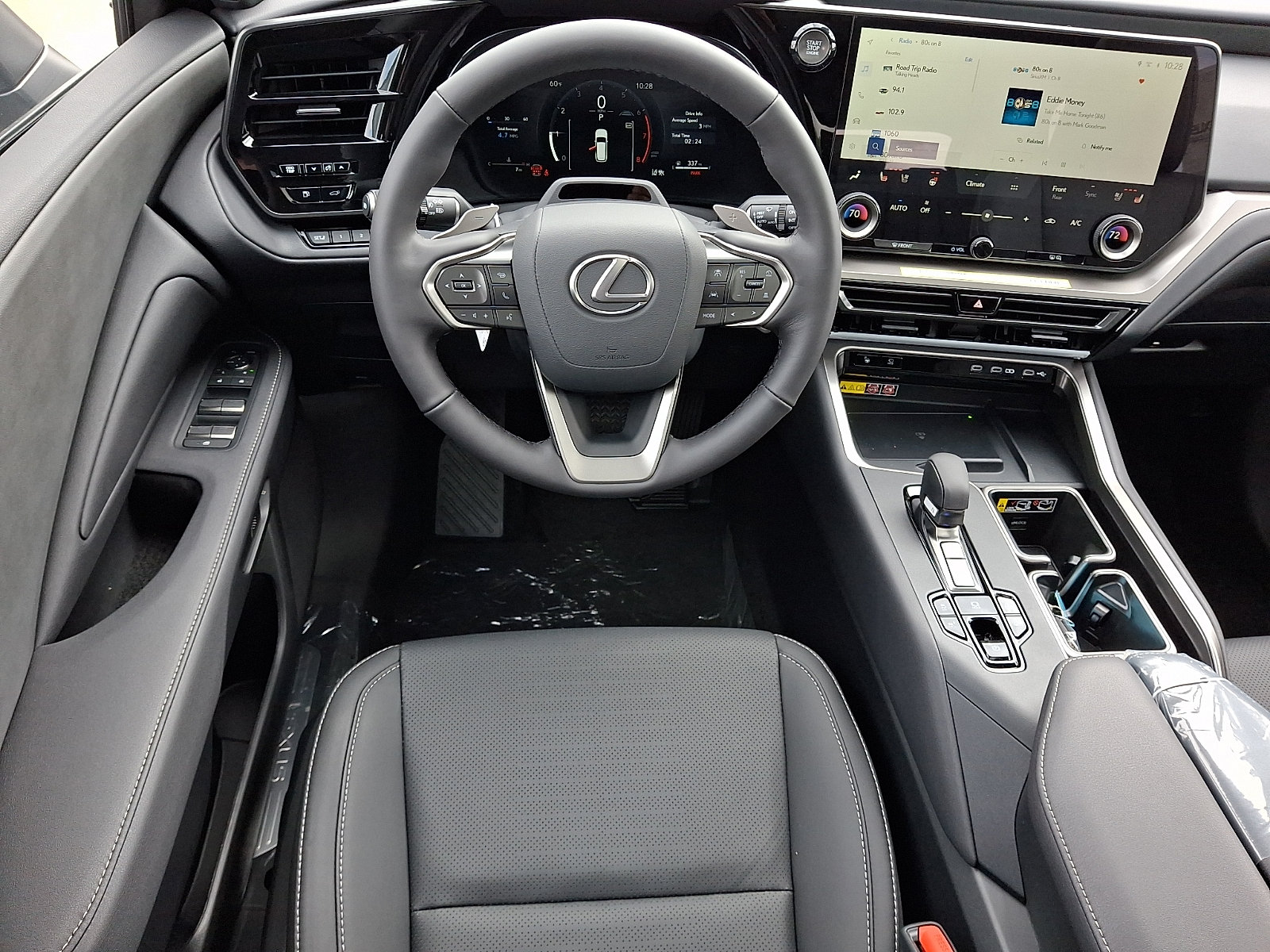 New 2026 Lexus TX 350 AWD w/ Technology Package image 7