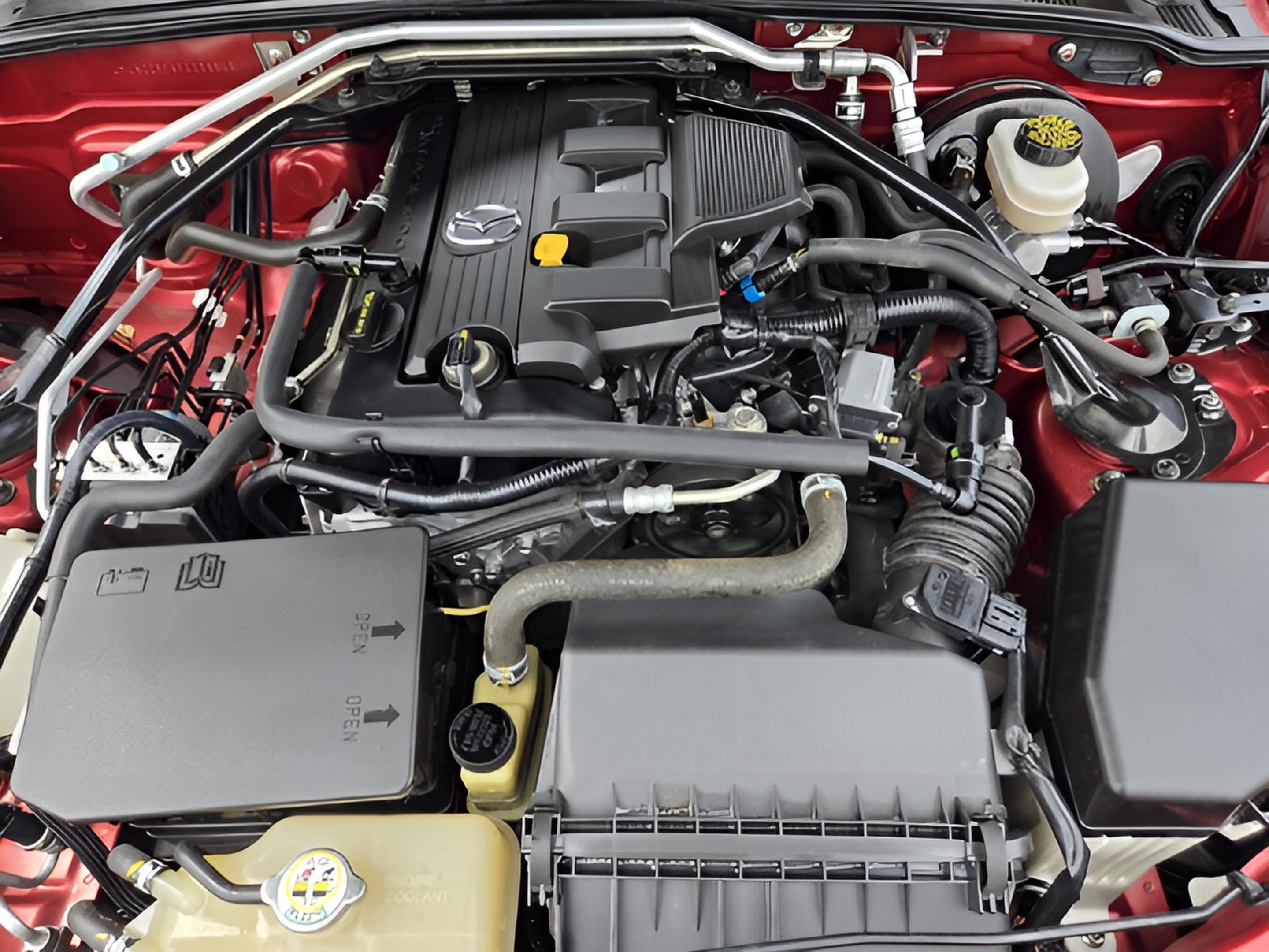Used 2015 MAZDA MX-5 Miata Grand Touring RWD image 25