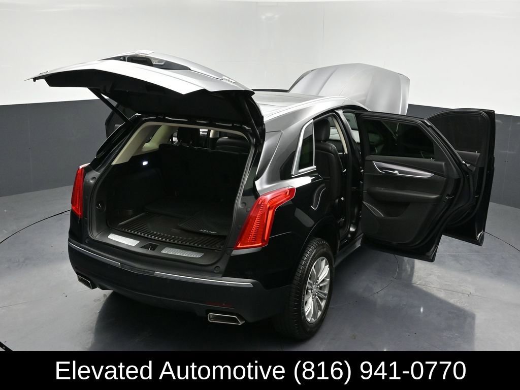 Used 2019 Cadillac XT5 Luxury AWD/4WD image 35